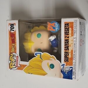 FUNKO Pop! - Dragon Ball Z #709:(Pop Animation)